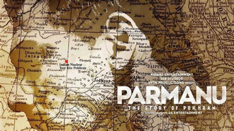 Parmanu: The Story Of Pokhran : Movie Full Star Cast & Crew, Story, Release Date - Life 'N' Lesson