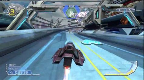 Wipeout HD Fury (PS3 Gameplay) By BnF MOTIONMAN - YouTube