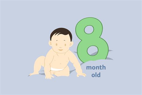 8-Month-Old Baby Milestones