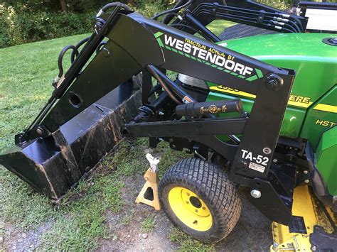 Loaders by Westendorf | Green Tractor Talk