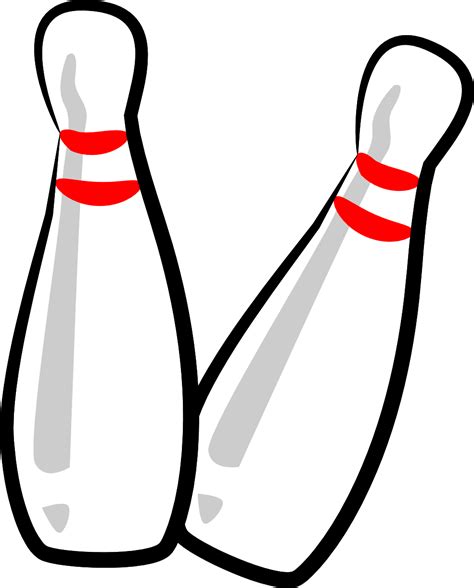 Bowling Pin Images - ClipArt Best