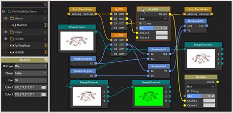 STNodeEditor - Make All Your Functions in Node- CodeProject