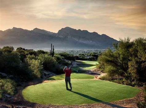 Conquistador Golf Course at El Conquistador - Tucson & Scottsdale ...