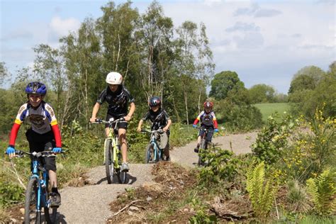 Premier Mountain Bike Trails at Blessingbourne N. Ireland