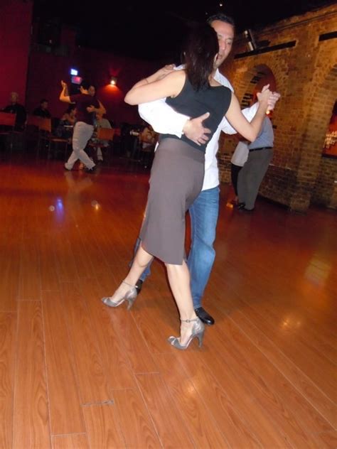 Argentine Tango Dance Lessons and Practica - (Practice What