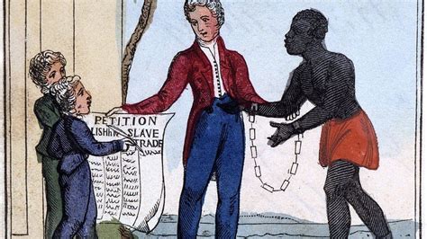 Slavery: Could a new museum stop racism in London? - BBC News