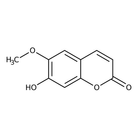 Scopoletin, 95%, Thermo Scientific Chemicals