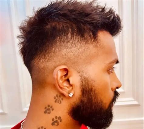 Top 10 Hairstyles Of Cricketers - Crictv4u