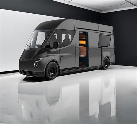 Tesla should make this electric camper van right now | Electrek