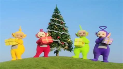 Teletubbies 507 - Christmas Tree | Cartoons for Kids - YouTube