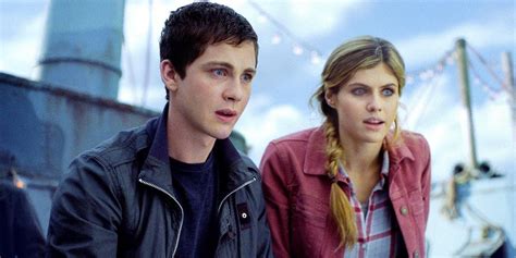 Why We Didn't See More Percy Jackson Movies | Cinemablend