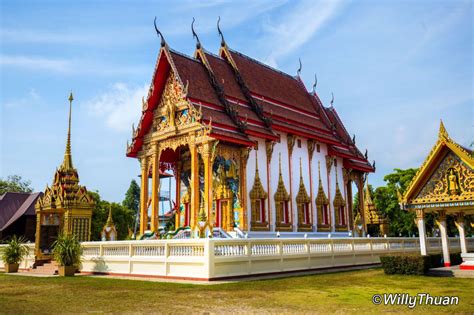 Phuket Temples - A List of Most Famous Temples of Phuket - Phuket 101