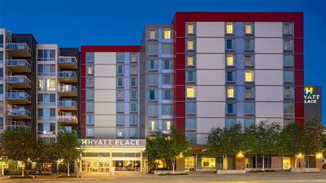 Downtown Seattle Hotel Reviews | Hyatt Place Seattle/Downtown