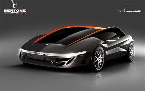 Bertone Nuccio Concept Wallpaper | HD Car Wallpapers | ID #3437