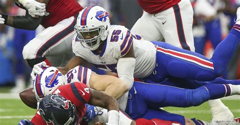 Buffalo Bills defense has made major strides over last four weeks to ...