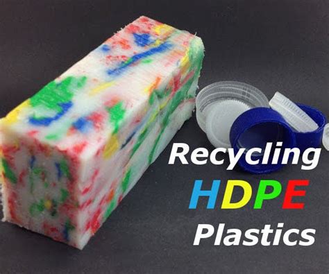 How to Recycle HDPE Plastic the Easy Way (with Pictures) - Instructables