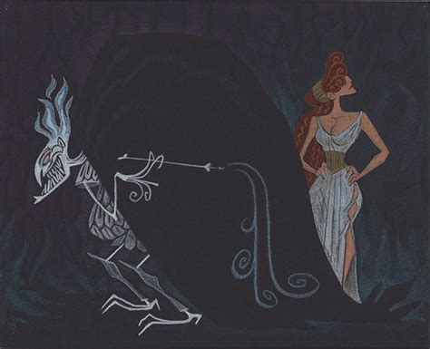 hercules concept art http://www.disneyanimation.com/studio/our-films | Disney concept art, Walt ...