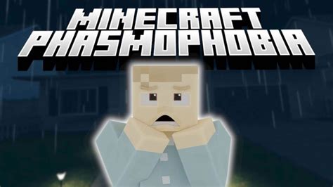 Phasmophobia Map for Minecraft 1.16.5/1.16.4 | Horror game, Horror, Minecraft 1