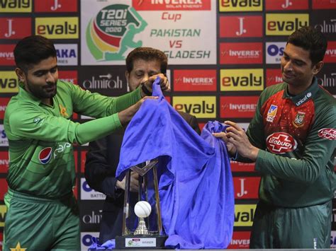 Pak vs Ban Live Streaming 1st T20I: When and where to watch Pakistan vs ...