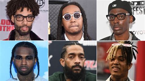 Gun violence has killed at least 1 rapper every year since 2018 | CNN