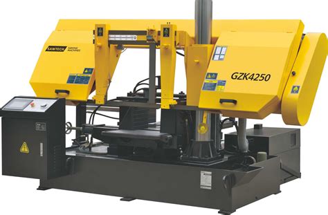 CNC Band Saw Machine Gzk4250 - Band Saw and Sawing Machine