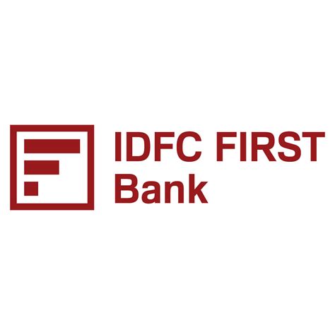 Free High-Quality IDFC First Bank Logo for Creative Design