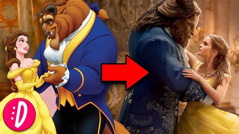 12 Disney Movie Remakes - YouTube