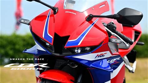 Honda Cbr600rr 2024 Reveal - Camala Gabriellia