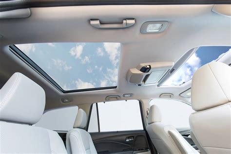 Panoramic Roof Cars