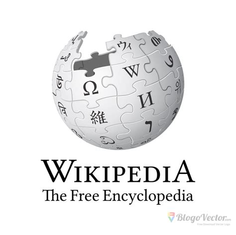 Wikipedia Logo vector (.cdr) - BlogoVector