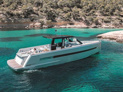 Fjord 52 Open review: Beauty above all - Yachts Croatia