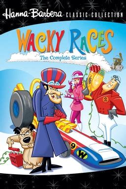 WarnerBros.com | Wacky Races: The Complete Series | TV