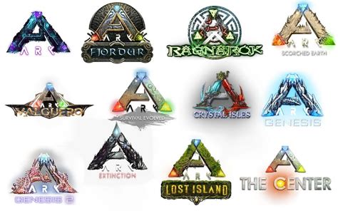 5 best official ARK: Survival Evolved maps to try in 2022