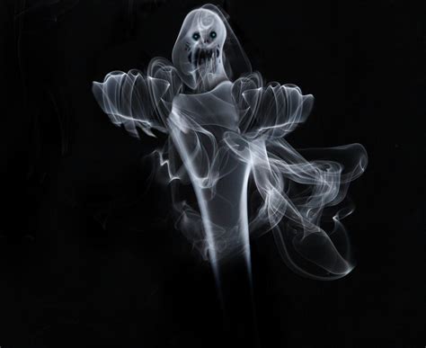 Smoke Ghost by SteveGarner on DeviantArt