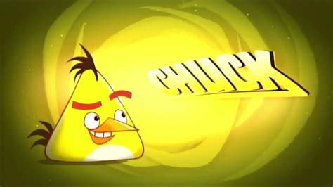 Angry Birds Toons - Meet Chuck [DVD] - YouTube