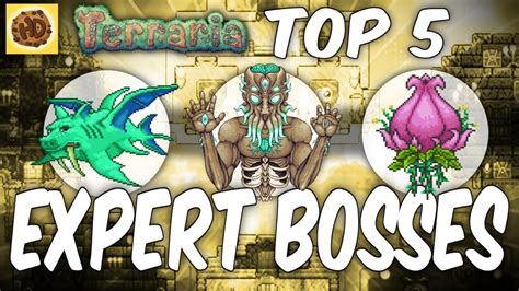 Terraria Thorium Mod Top 5 Bosses Expert Mode Tips