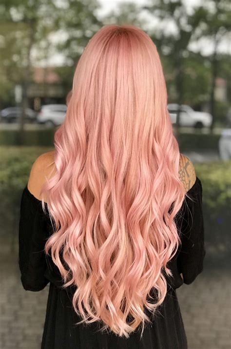 A Comprehensive Overview on Home Decoration in 2020 | Pink blonde hair, Light pink hair, Pink hair