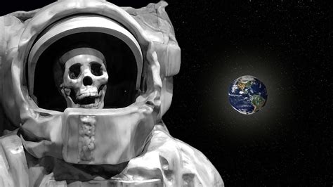 How Many People Have Been To Space How A Man Died By Falling From Space? - BLOG HOWTOID