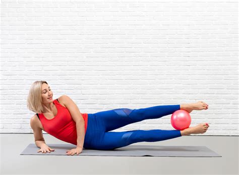 The Most Effective Pilates Workout for Better Sex, Expert Shares — Eat This Not That