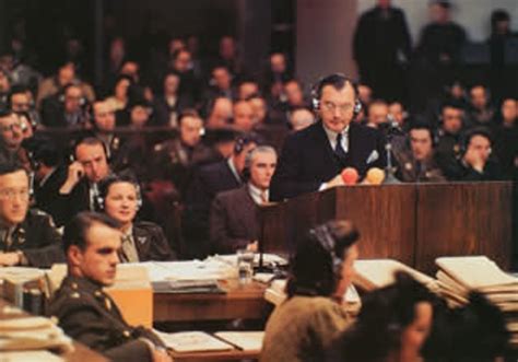 The Nuremberg Trials - 75 years on - The Jerusalem Post