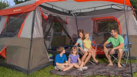 Best Tent With AC Port To Keep You Cool Outdoors - The Wise Adventurer