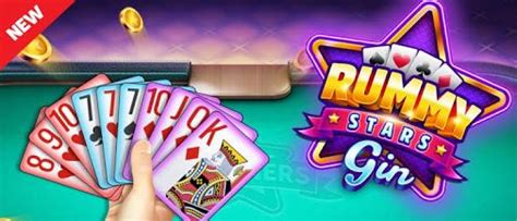 Gin Rummy Stars - All The Apps