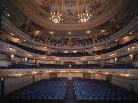 Grand Opera House Belfast Seating Plan Circle - House Design Ideas