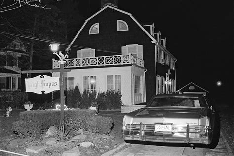 DeFeo, convicted killer in 'Amityville Horror' case, dies | AP News