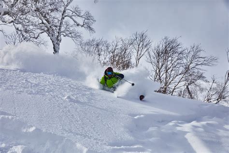 Japan Powder Skiing - Aspen Expeditions