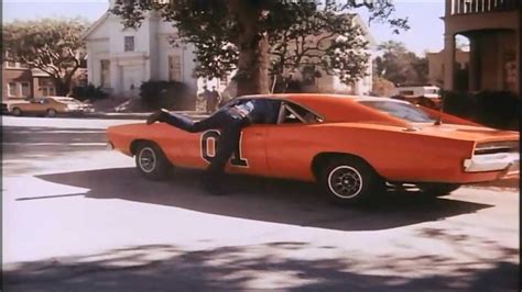 Dukes Of Hazzard Original Car