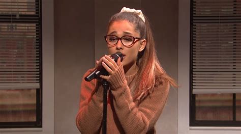 Watch Ariana Grande Totally Crush A Few Musical Impressions - Airows