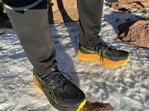 Road Trail Run: ASICS Trabuco Max 2 Multi Tester Review: 5 Comparisons