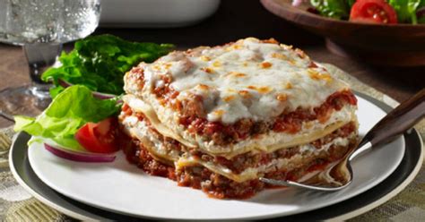 Traditional Lasagna - Dreamfields Foods