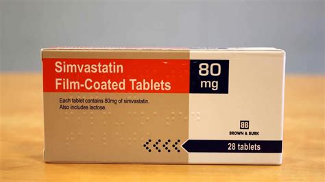 SIMVASTATIN. Uses, Dosage, Side Effects, Warnings, Interactions, Pictures - YouTube